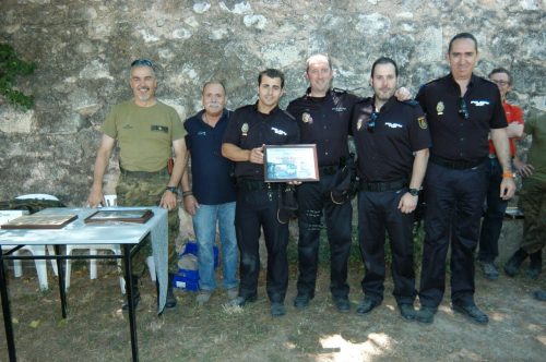 1º Trofeo Fuerzas Armadas 2015