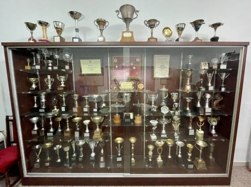 Trofeos José A. Alonso