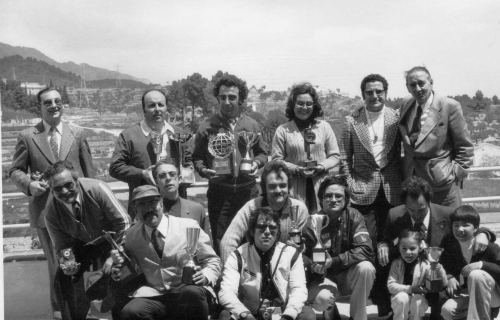 1975 - Trofeo San Jorge 